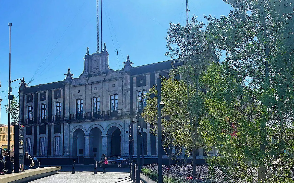 ayuntamiento de Toluca